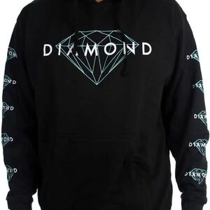 NEW Diamond Supply Co. “Brilliant” Hoodie
